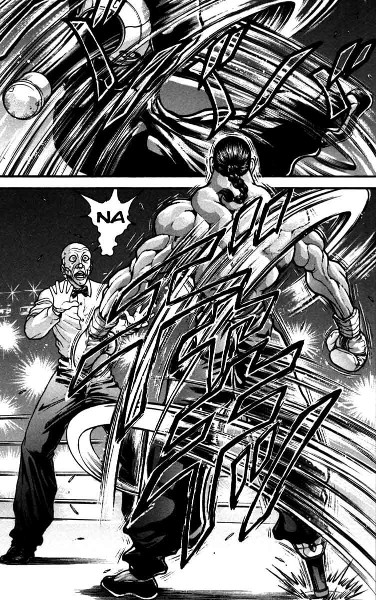 Read Hanma Baki chapter 231 image 18 on Lezhin