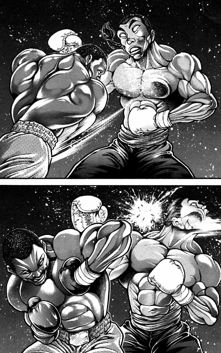 Read Hanma Baki chapter 231 image 2 on Lezhin