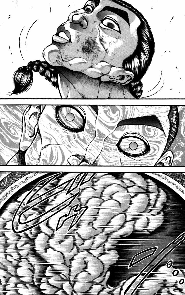 Read Hanma Baki chapter 231 image 3 on Lezhin
