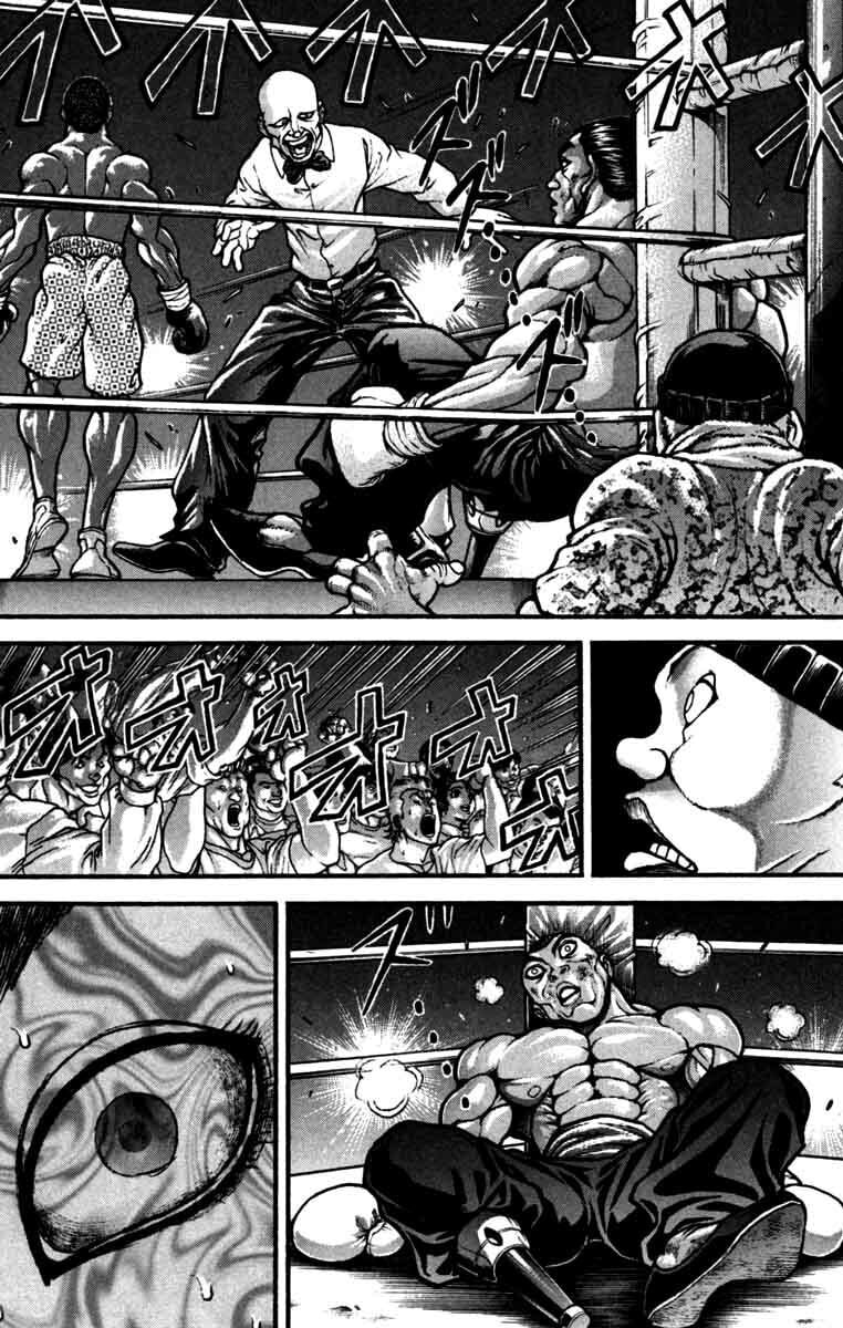Read Hanma Baki chapter 231 image 4 on Lezhin