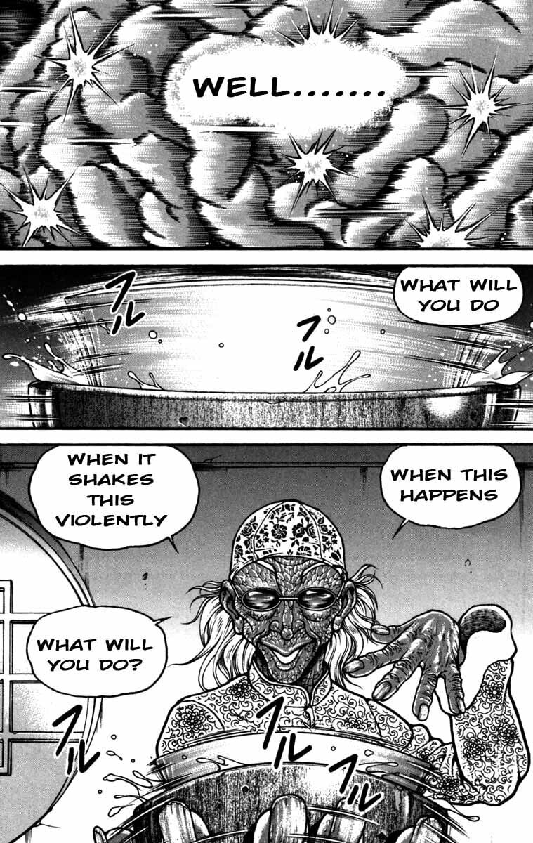 Read Hanma Baki chapter 231 image 5 on Lezhin