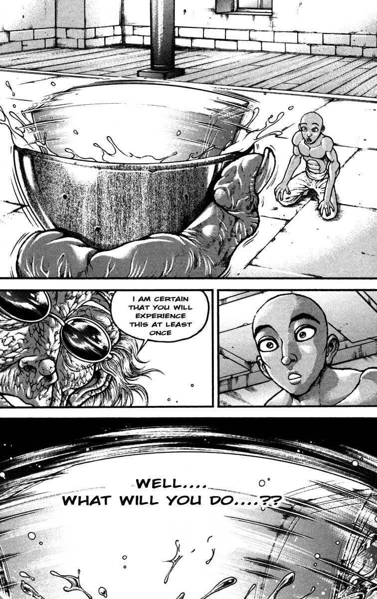 Read Hanma Baki chapter 231 image 6 on Lezhin