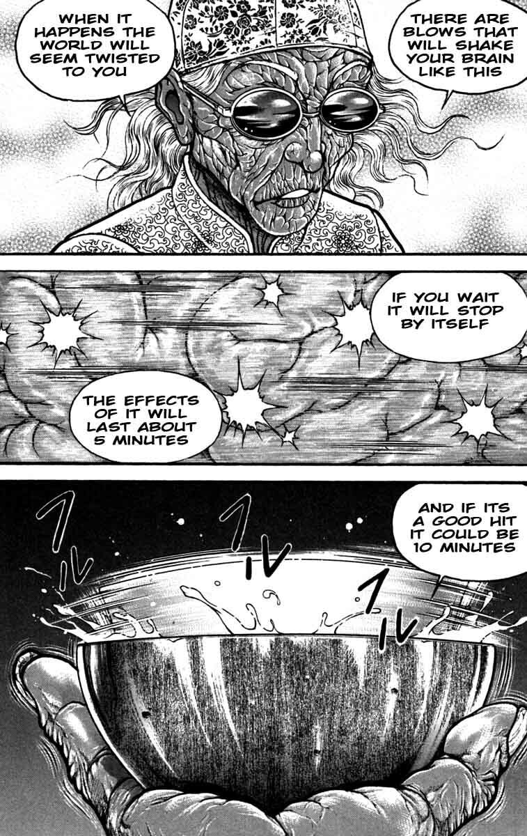 Read Hanma Baki chapter 231 image 7 on Lezhin