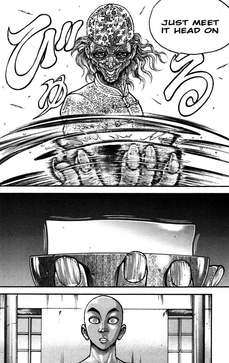 Read Hanma Baki chapter 231 image 9 on Lezhin