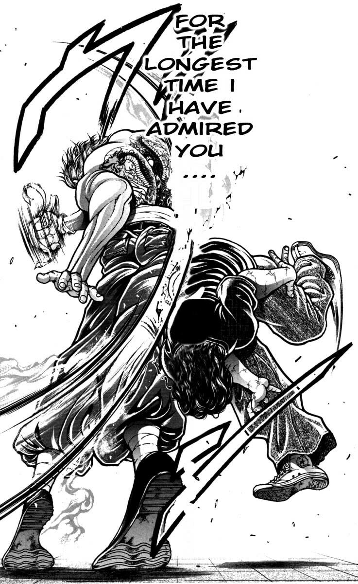 Read Hanma Baki chapter 232 image 10 on Lezhin