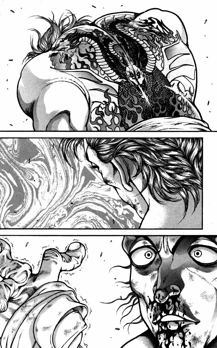 Read Hanma Baki chapter 232 image 11 on Lezhin