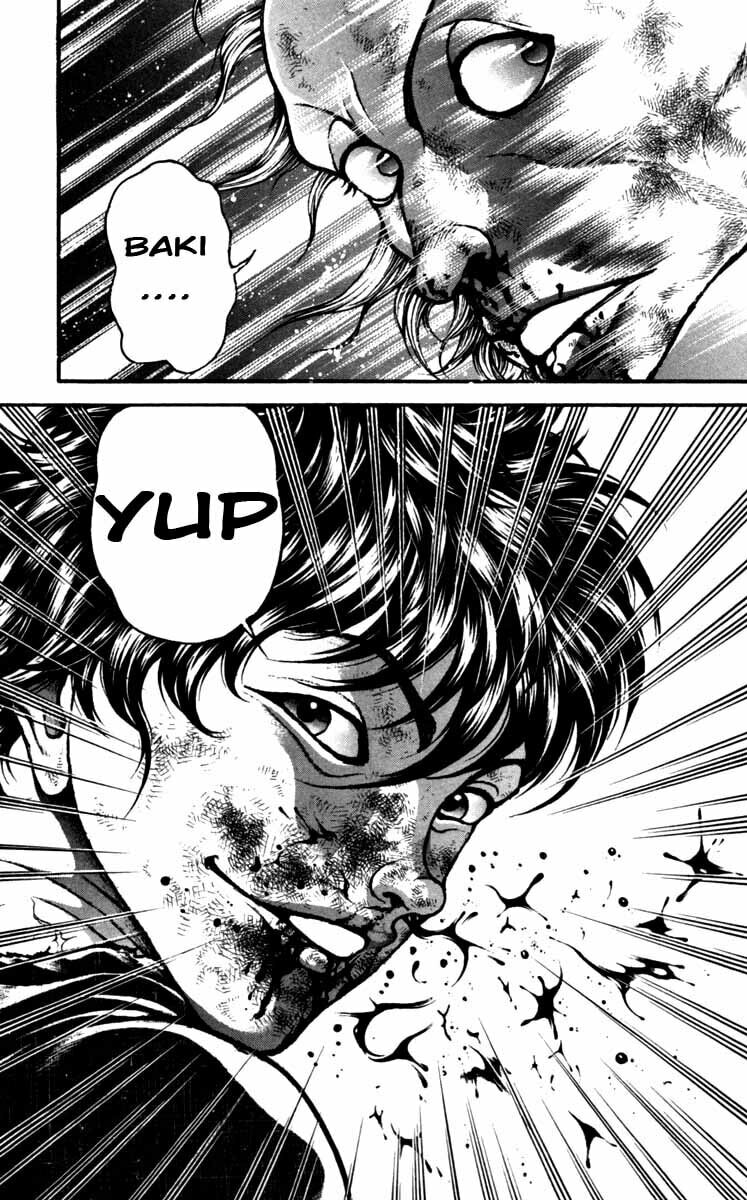 Read Hanma Baki chapter 232 image 12 on Lezhin