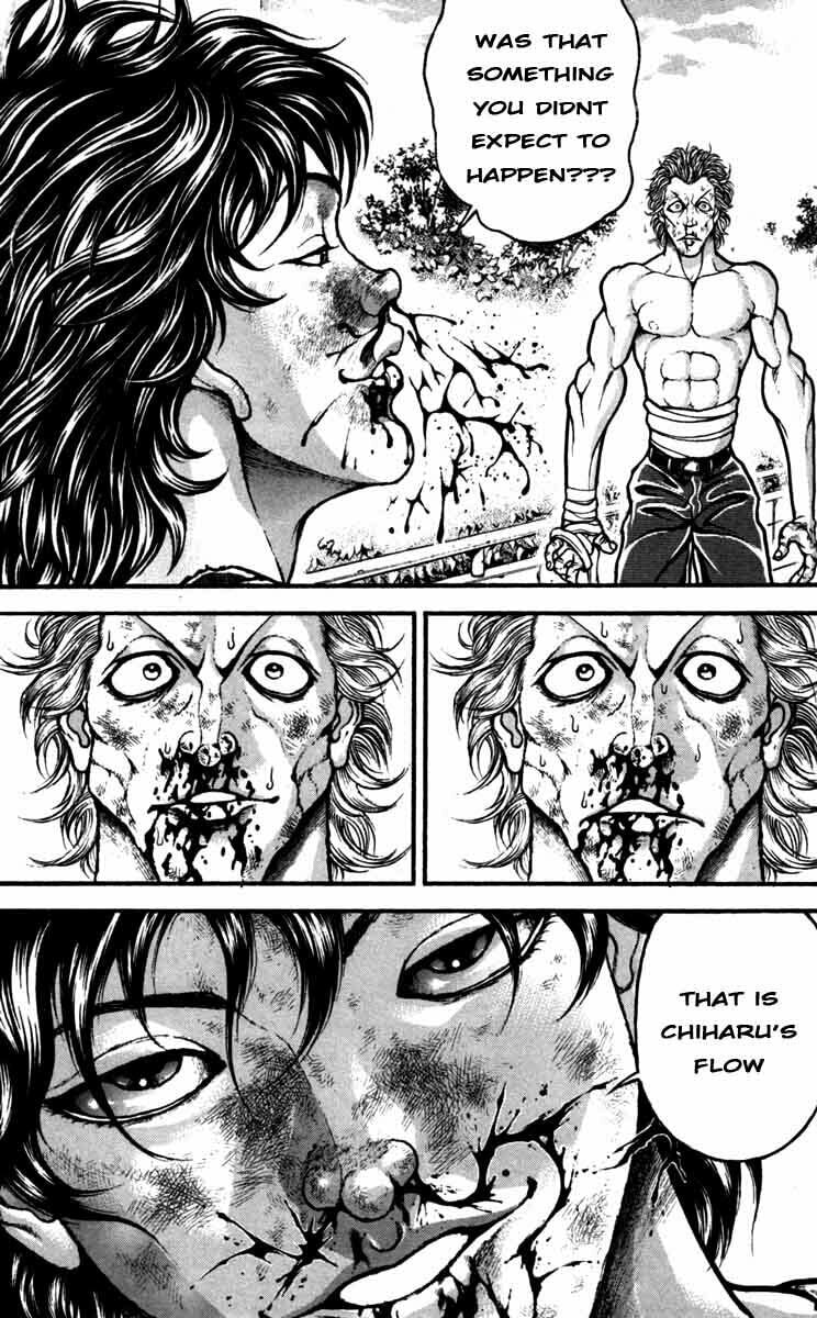 Read Hanma Baki chapter 232 image 13 on Lezhin