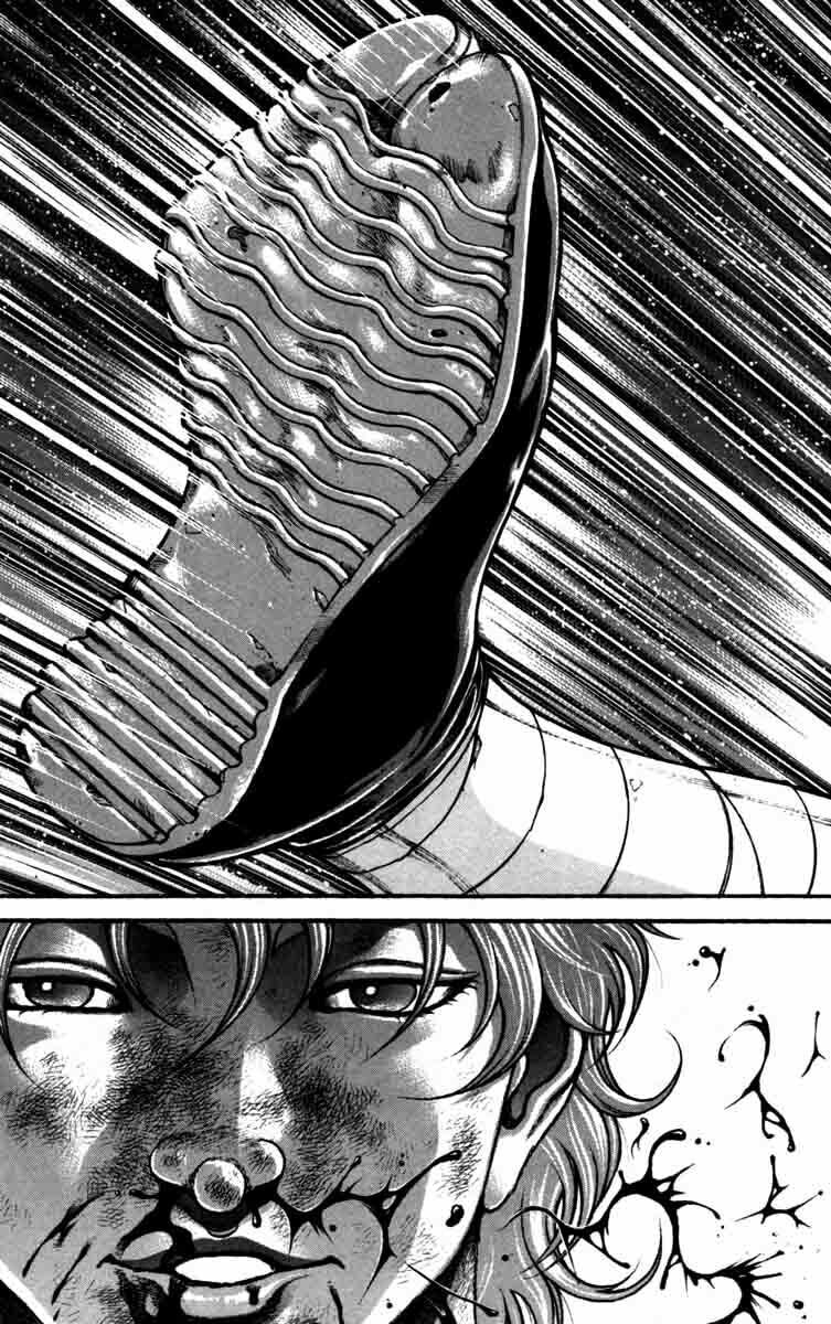 Read Hanma Baki chapter 232 image 14 on Lezhin