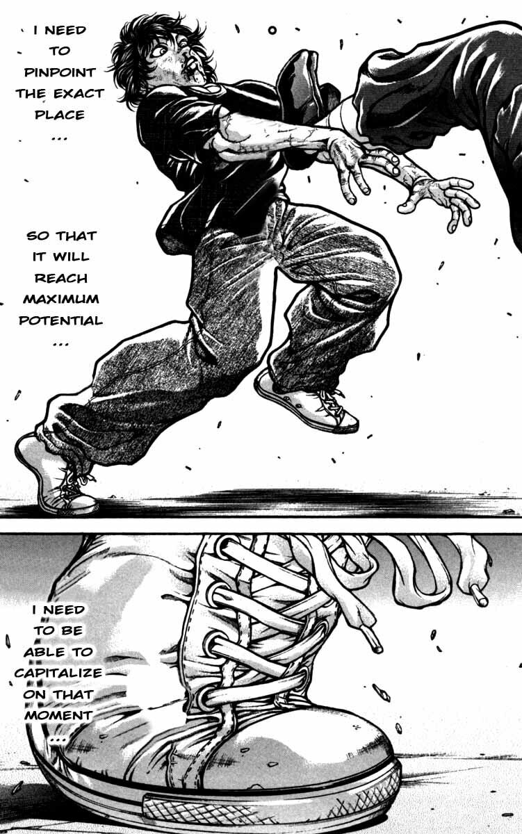 Read Hanma Baki chapter 232 image 16 on Lezhin