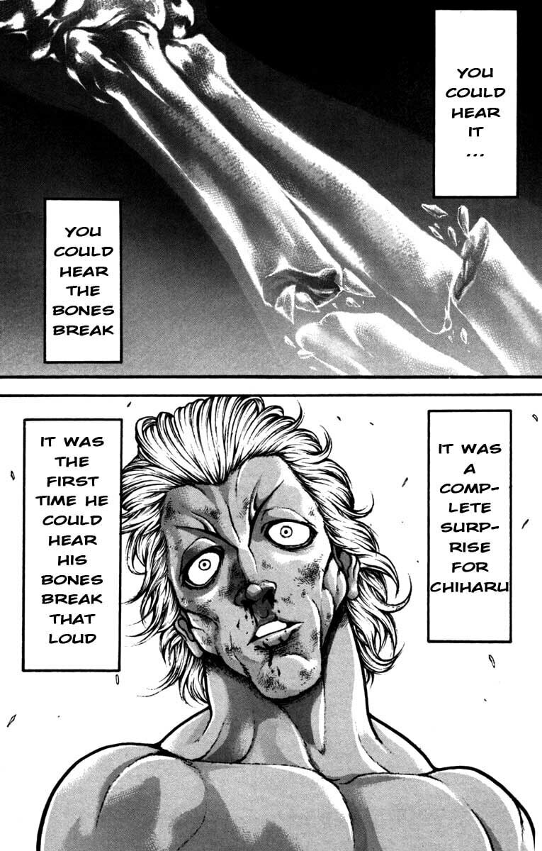 Read Hanma Baki chapter 232 image 18 on Lezhin
