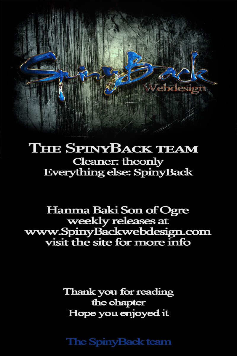 Read Hanma Baki chapter 232 image 19 on Lezhin