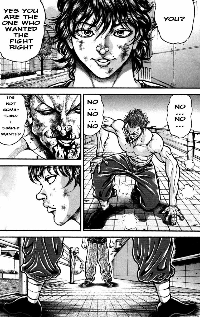 Read Hanma Baki chapter 232 image 2 on Lezhin