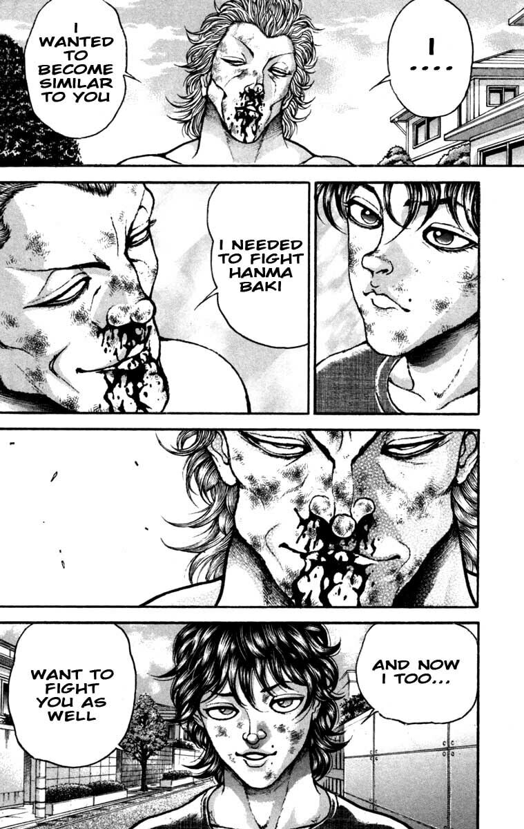 Read Hanma Baki chapter 232 image 3 on Lezhin