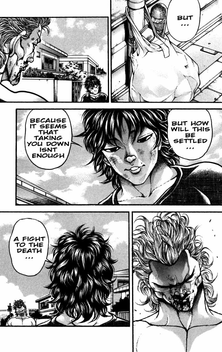 Read Hanma Baki chapter 232 image 4 on Lezhin