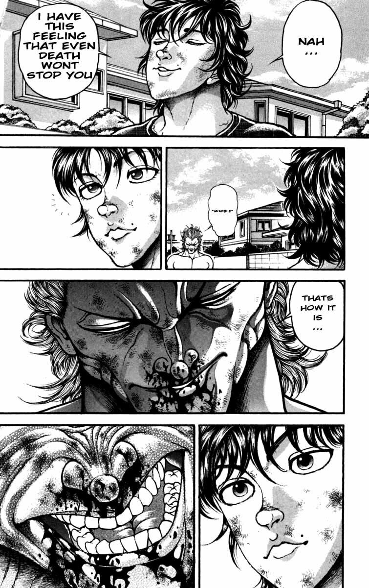 Read Hanma Baki chapter 232 image 5 on Lezhin