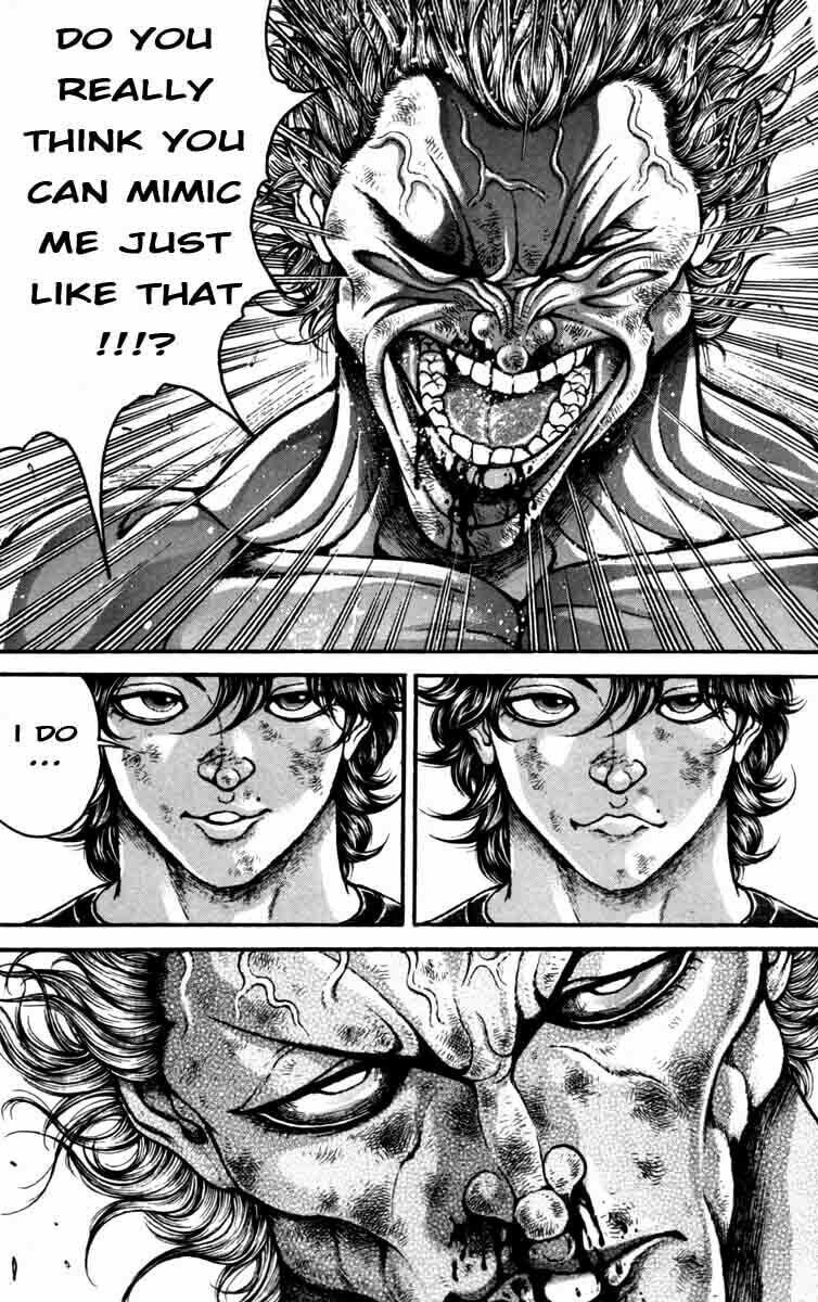 Read Hanma Baki chapter 232 image 6 on Lezhin