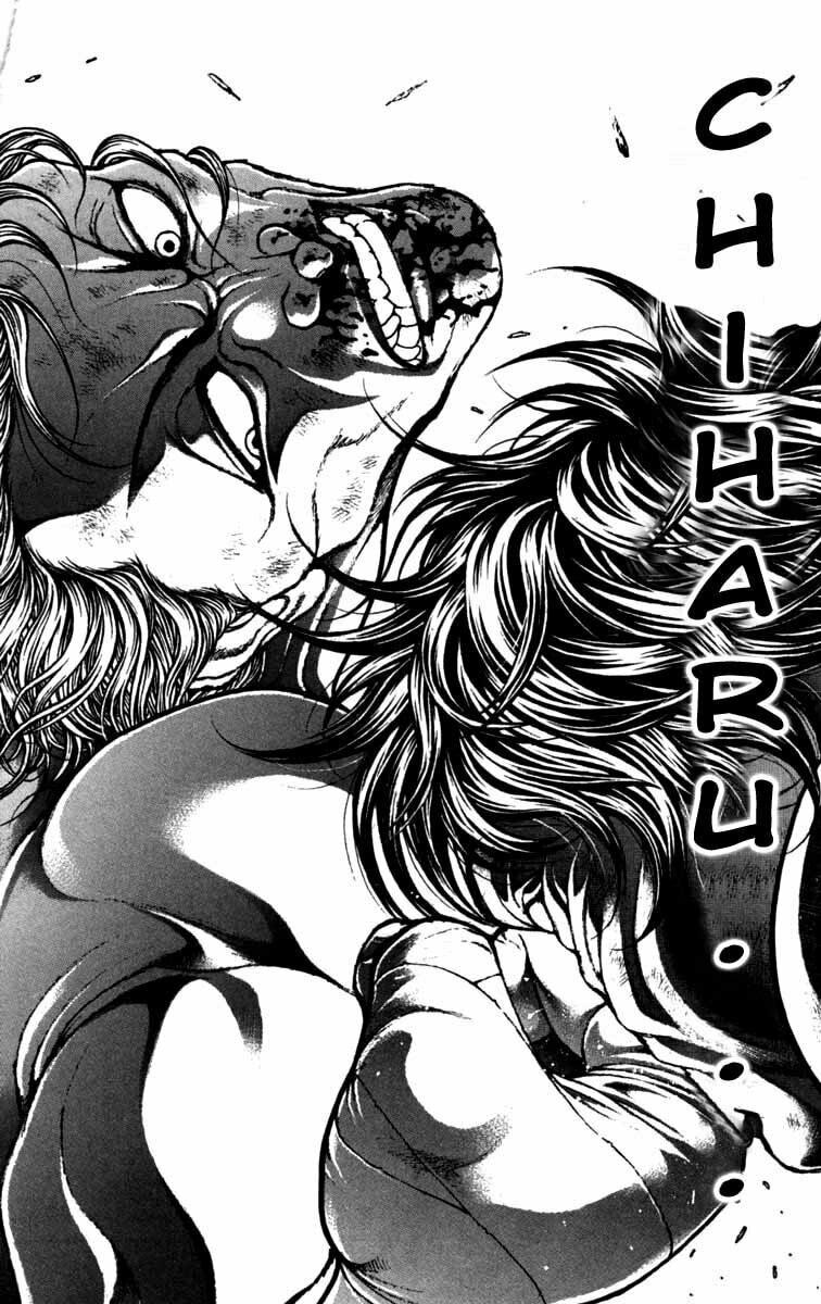 Read Hanma Baki chapter 232 image 9 on Lezhin
