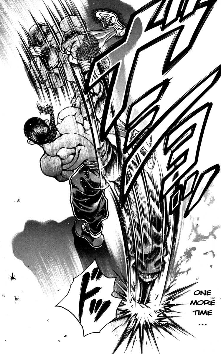 Read Hanma Baki chapter 233 image 13 on Lezhin