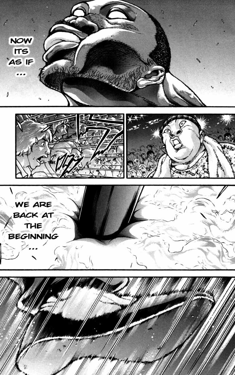 Read Hanma Baki chapter 233 image 14 on Lezhin