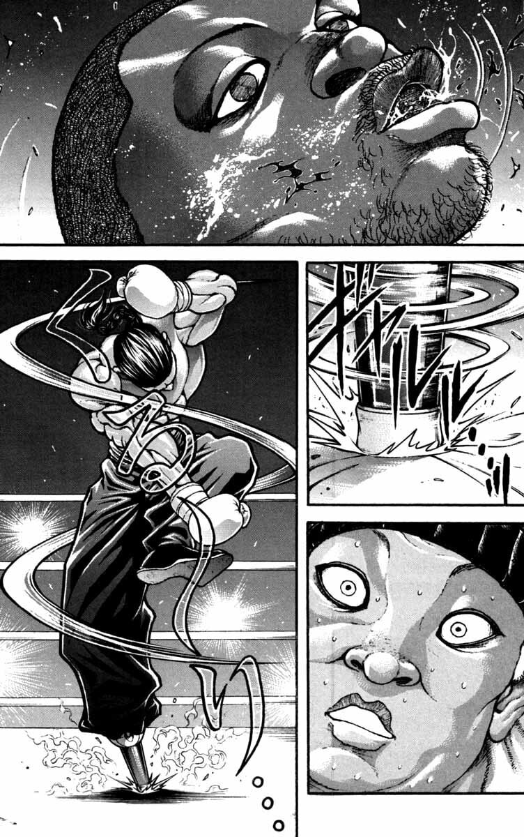 Read Hanma Baki chapter 233 image 18 on Lezhin