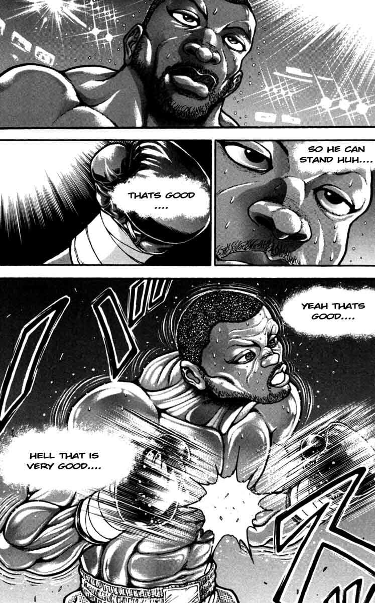 Read Hanma Baki chapter 233 image 3 on Lezhin