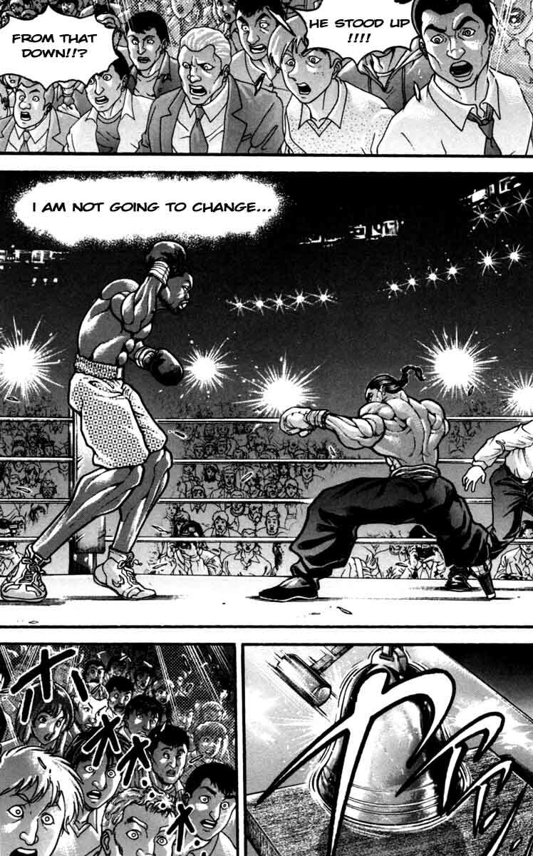 Read Hanma Baki chapter 233 image 4 on Lezhin