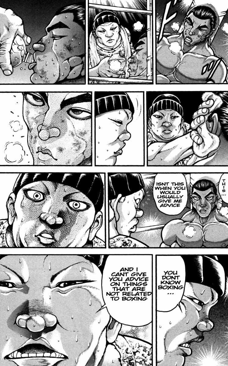Read Hanma Baki chapter 233 image 5 on Lezhin