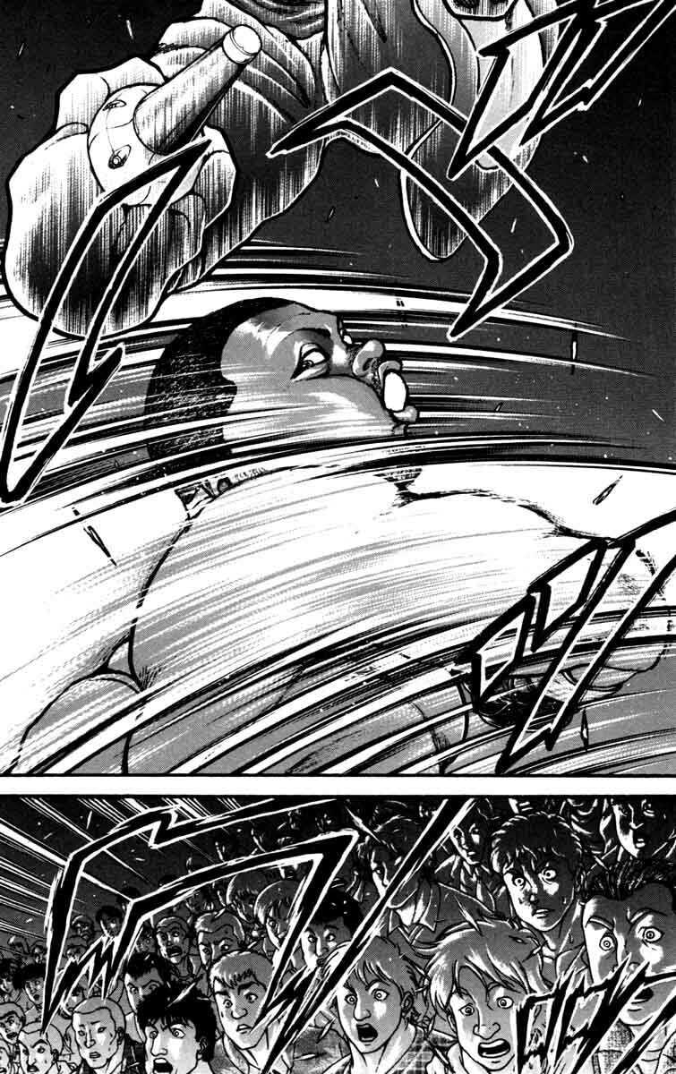 Read Hanma Baki chapter 233 image 9 on Lezhin