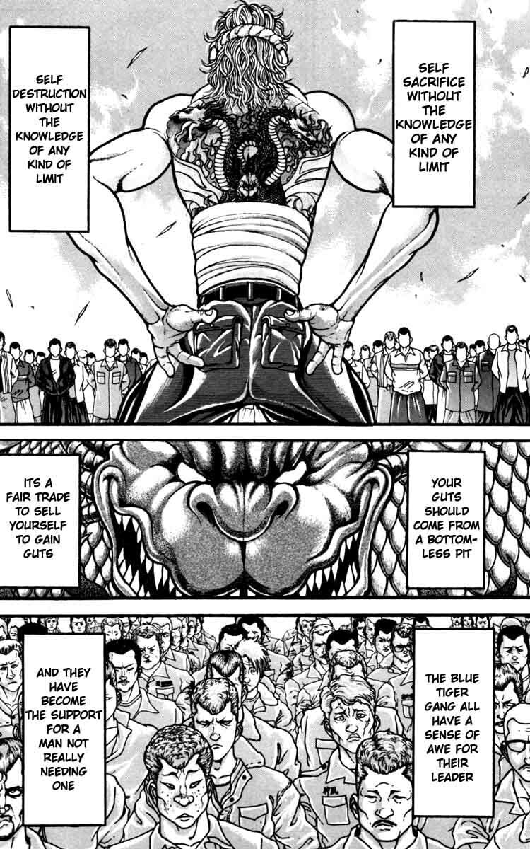Read Hanma Baki chapter 234 image 10 on Lezhin