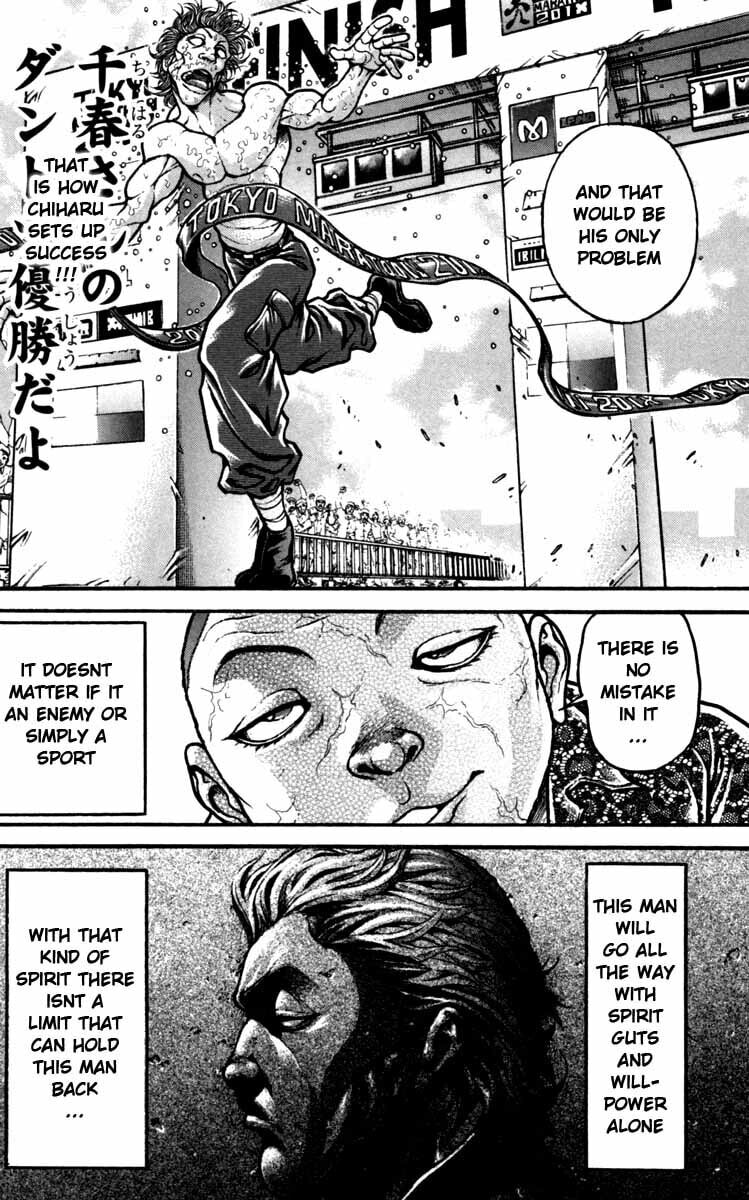 Read Hanma Baki chapter 234 image 12 on Lezhin