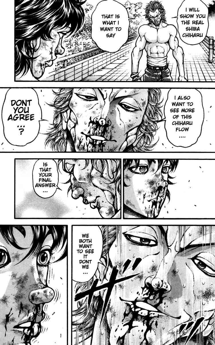 Read Hanma Baki chapter 234 image 16 on Lezhin
