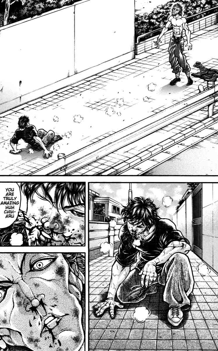 Read Hanma Baki chapter 234 image 2 on Lezhin