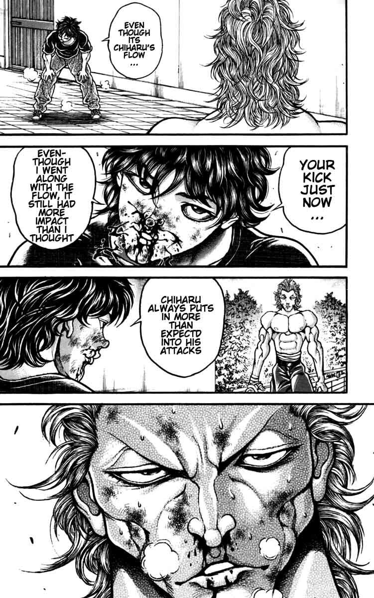 Read Hanma Baki chapter 234 image 3 on Lezhin