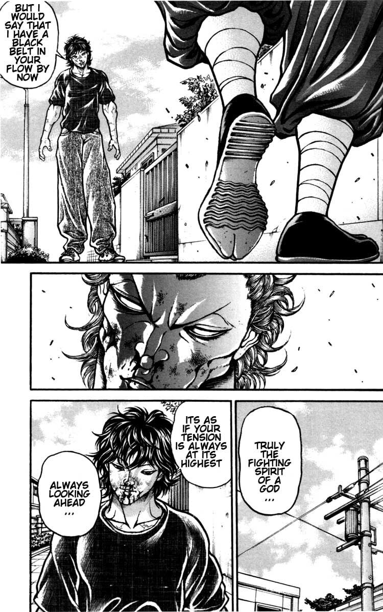 Read Hanma Baki chapter 234 image 4 on Lezhin