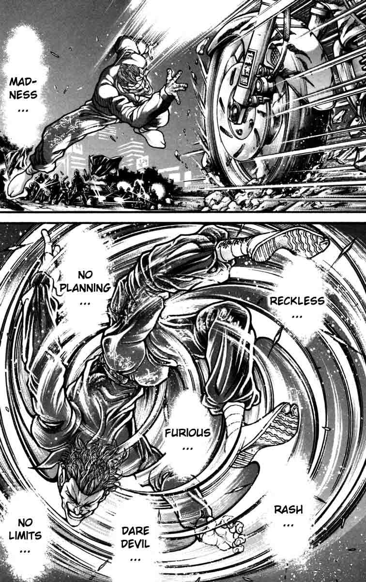 Read Hanma Baki chapter 234 image 8 on Lezhin