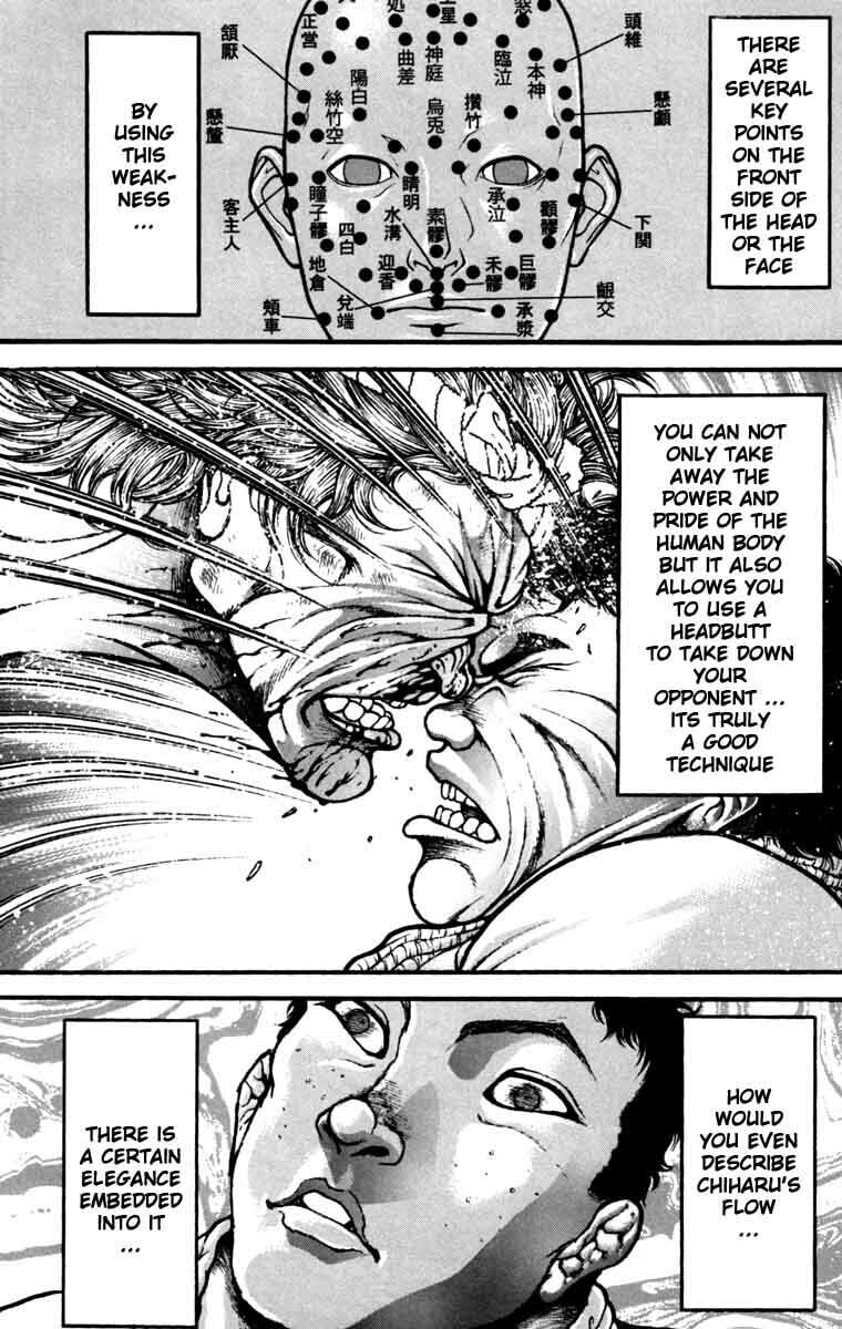 Read Hanma Baki chapter 234 image 9 on Lezhin