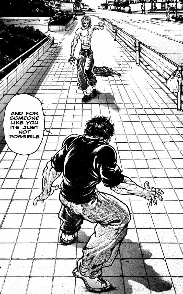 Read Hanma Baki chapter 235 image 10 on Lezhin