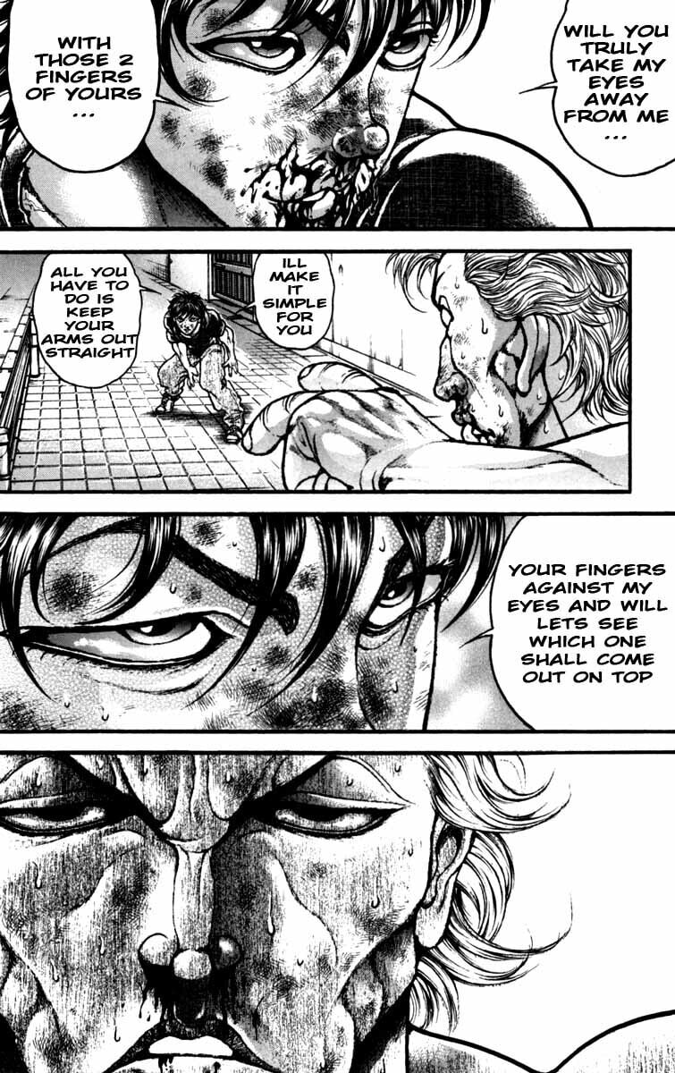 Read Hanma Baki chapter 235 image 11 on Lezhin