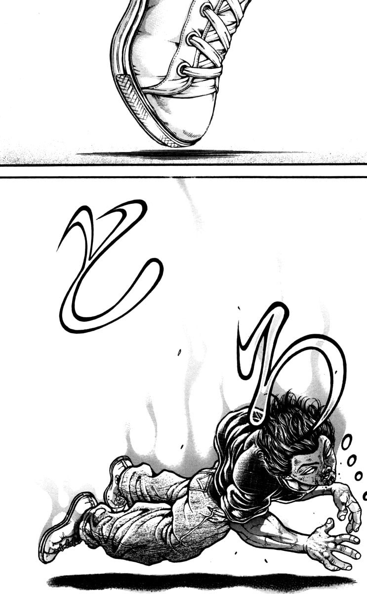 Read Hanma Baki chapter 235 image 13 on Lezhin