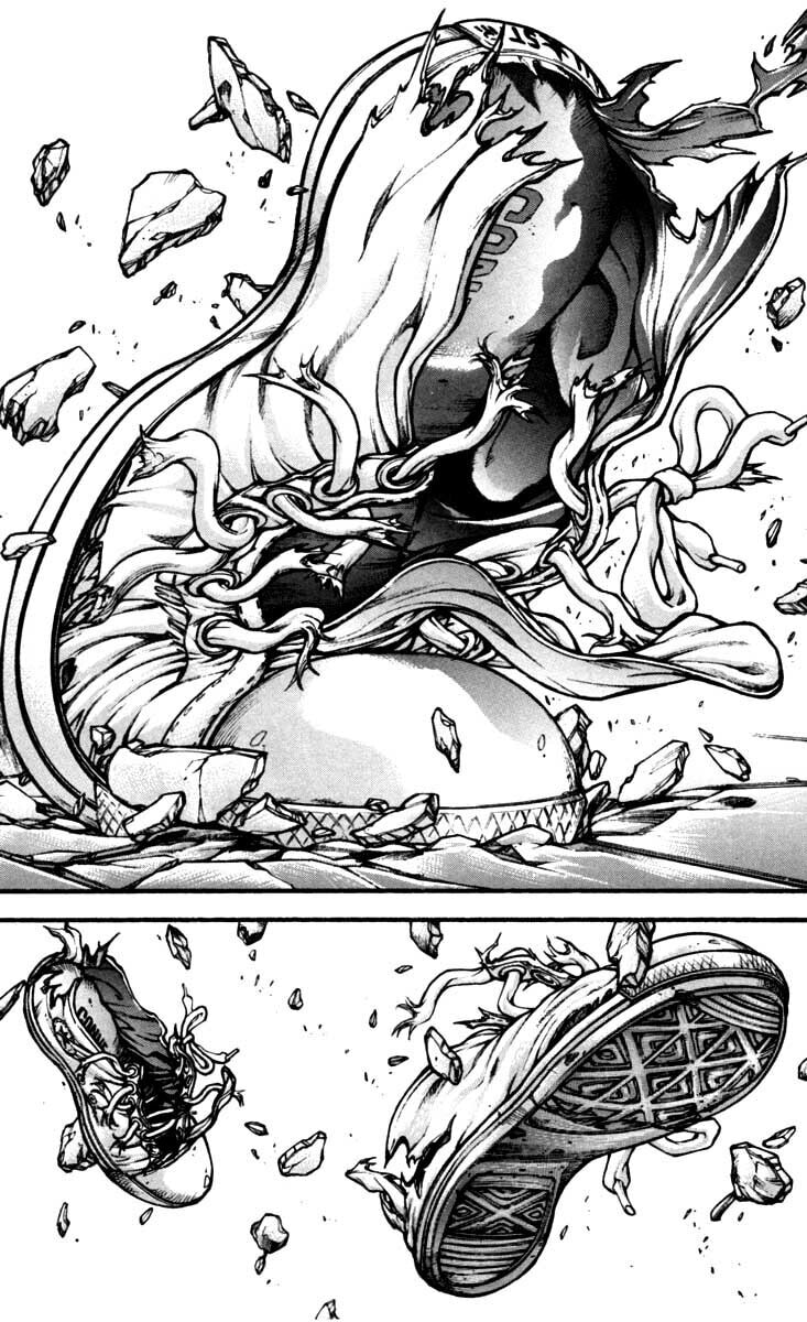 Read Hanma Baki chapter 235 image 14 on Lezhin