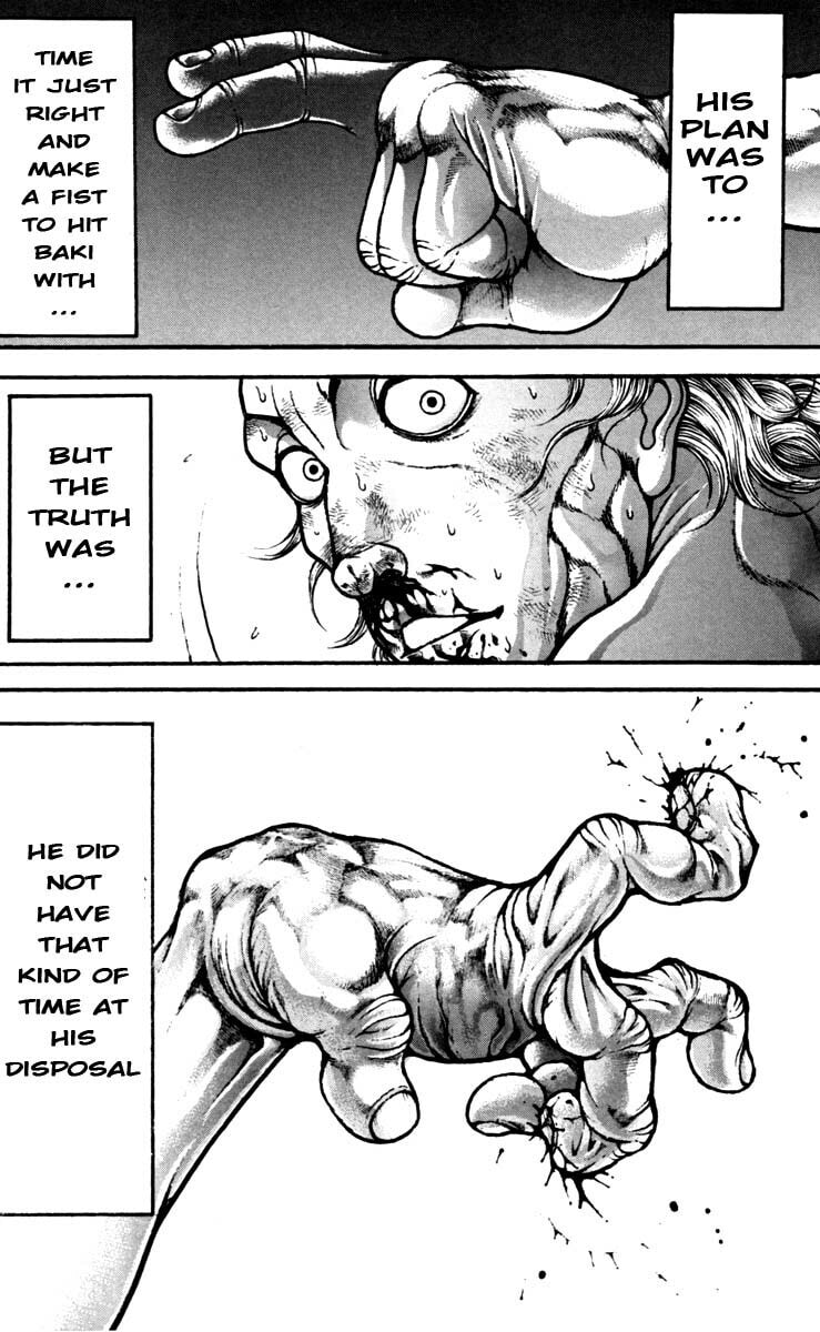 Read Hanma Baki chapter 235 image 17 on Lezhin