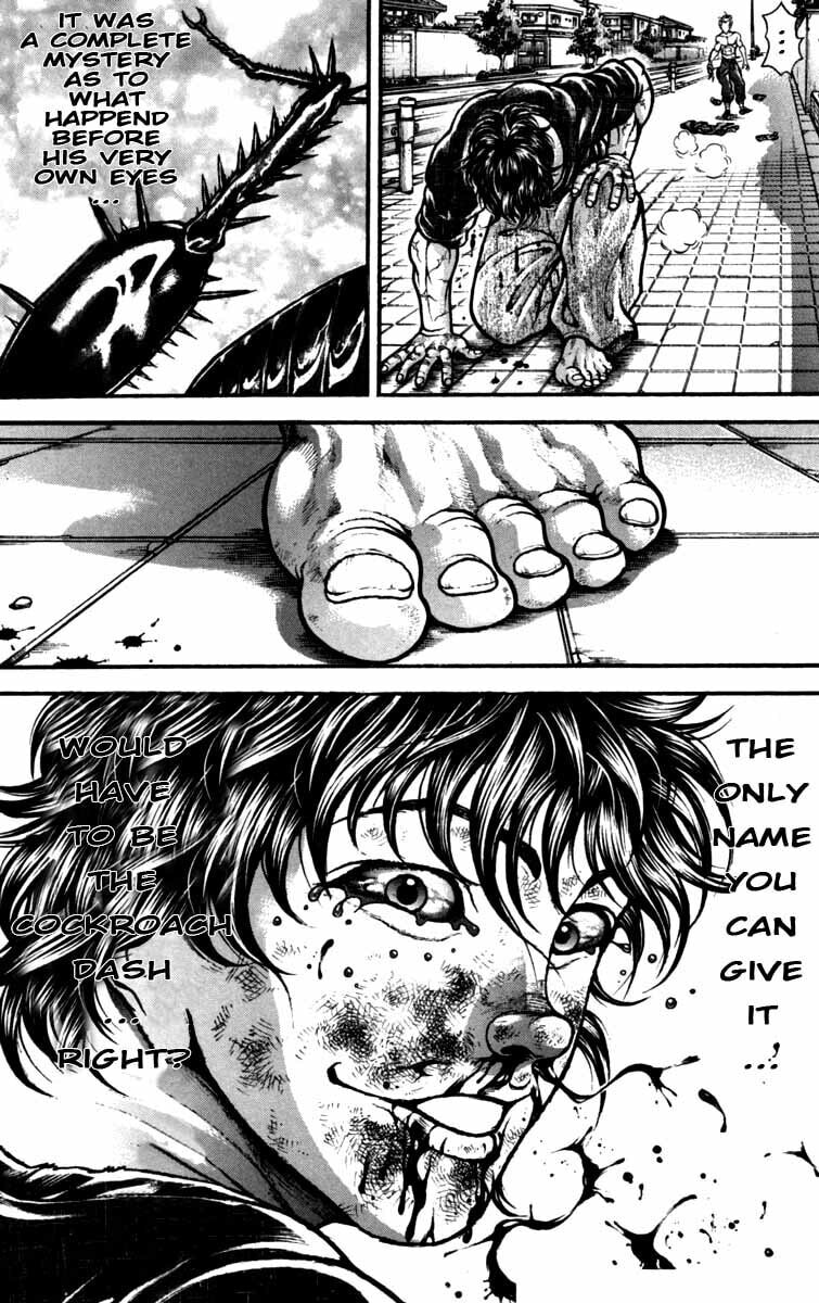 Read Hanma Baki chapter 235 image 18 on Lezhin