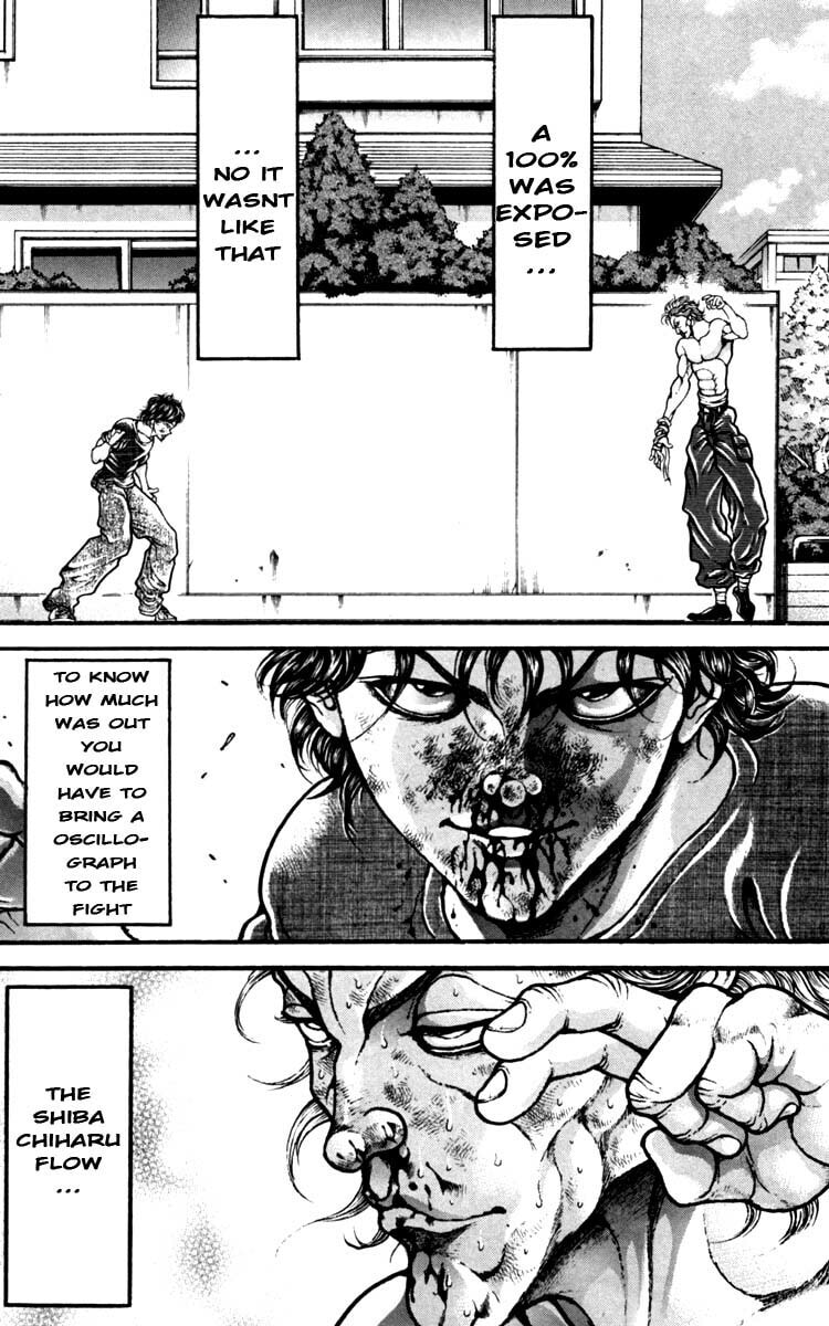 Read Hanma Baki chapter 235 image 2 on Lezhin