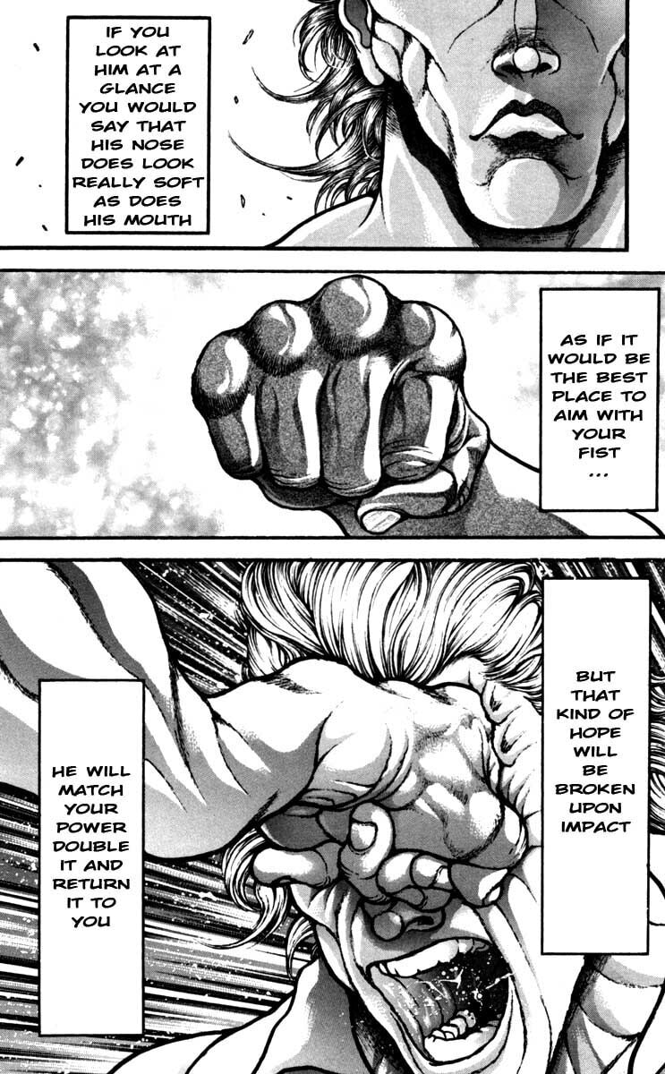 Read Hanma Baki chapter 235 image 3 on Lezhin
