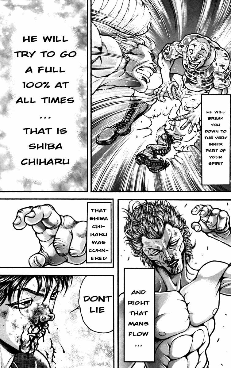 Read Hanma Baki chapter 235 image 5 on Lezhin