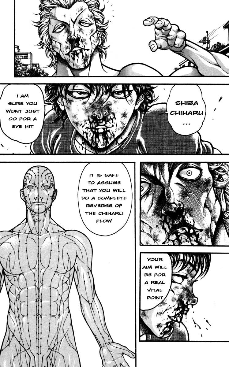 Read Hanma Baki chapter 235 image 6 on Lezhin