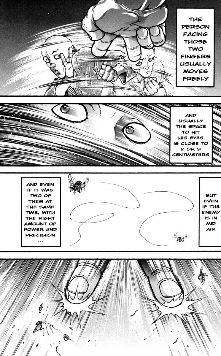 Read Hanma Baki chapter 235 image 9 on Lezhin