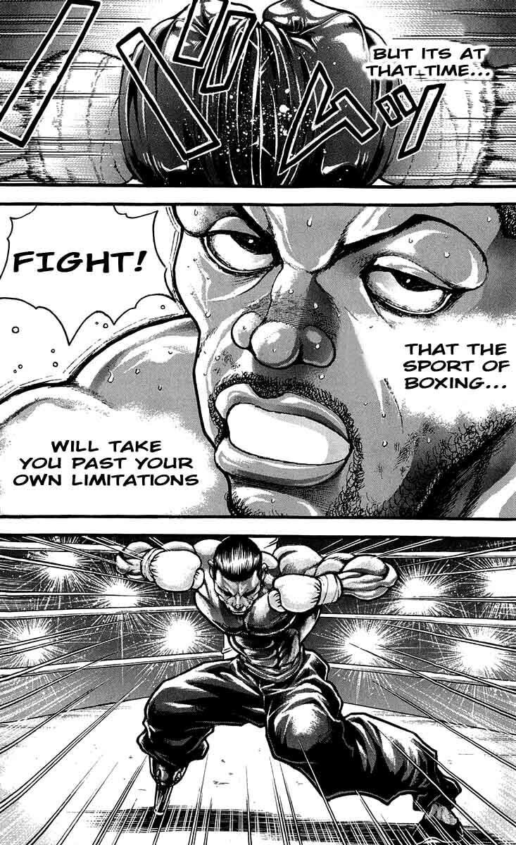 Read Hanma Baki chapter 236 image 11 on Lezhin