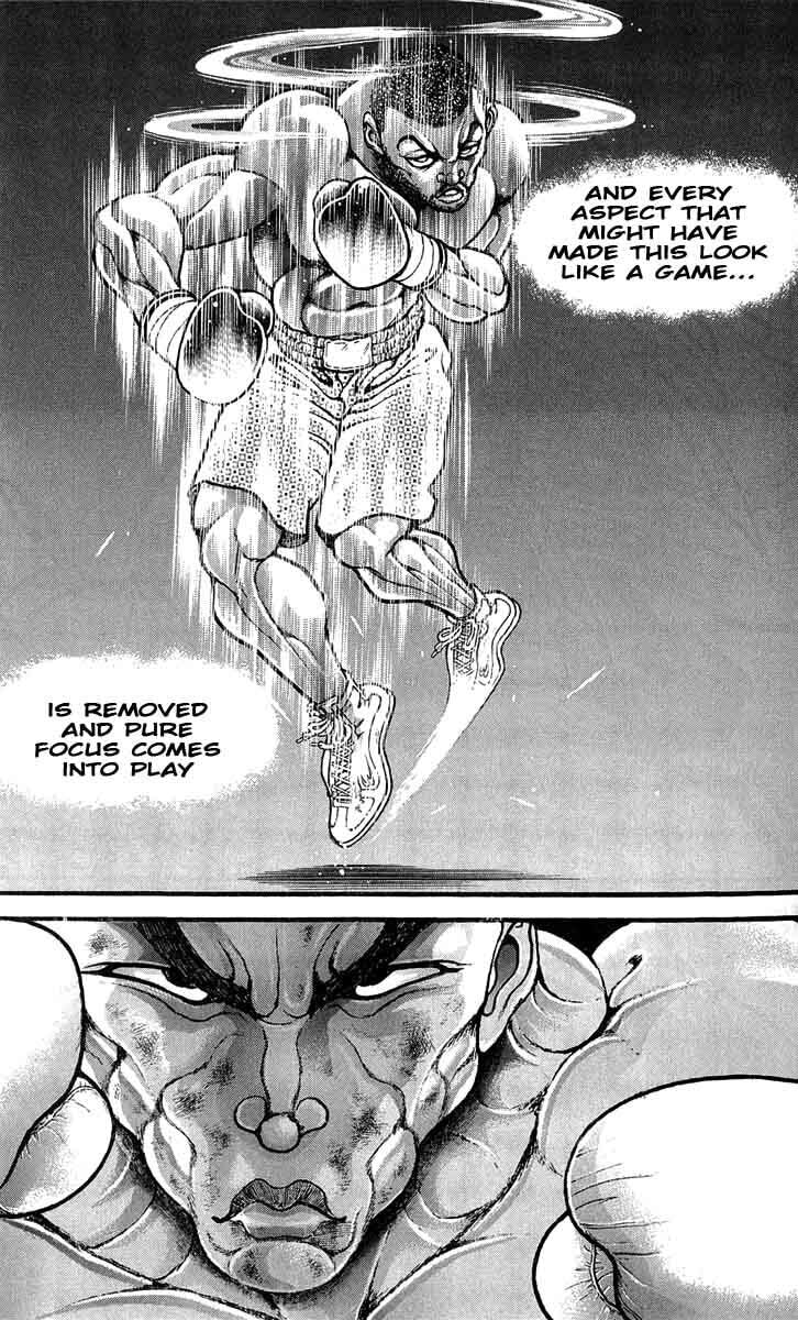 Read Hanma Baki chapter 236 image 12 on Lezhin